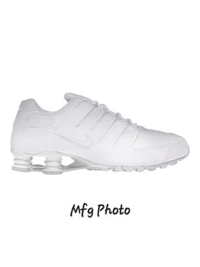 Nike Shox NZ SL, Womens 8.5